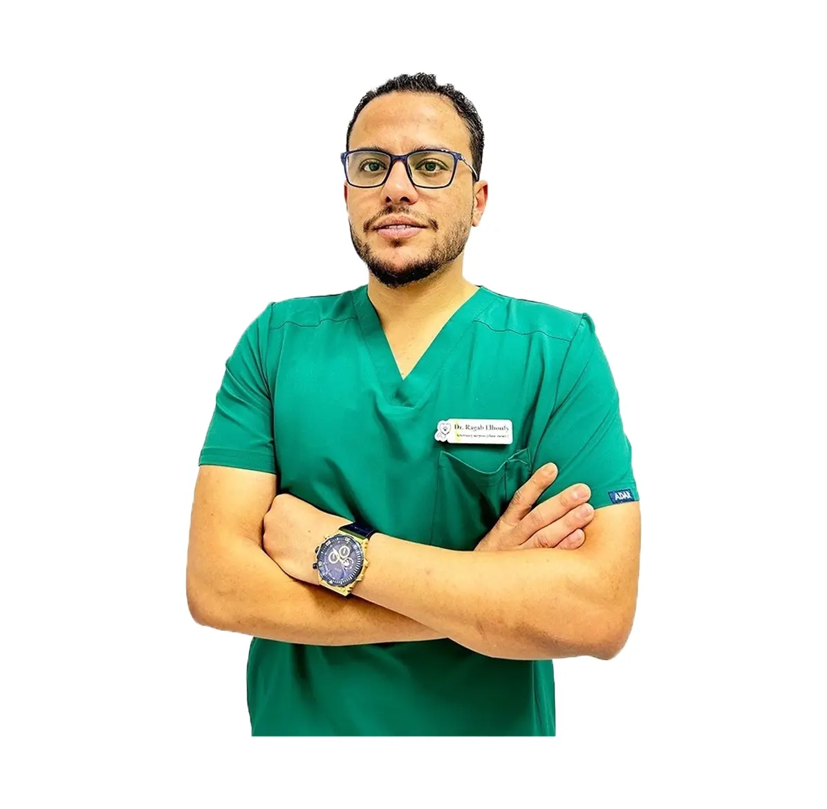 Dr Ragab Elhofy